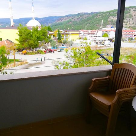 Sagas Termal Butik Otel Karahayit (Pamukkale) Exterior foto