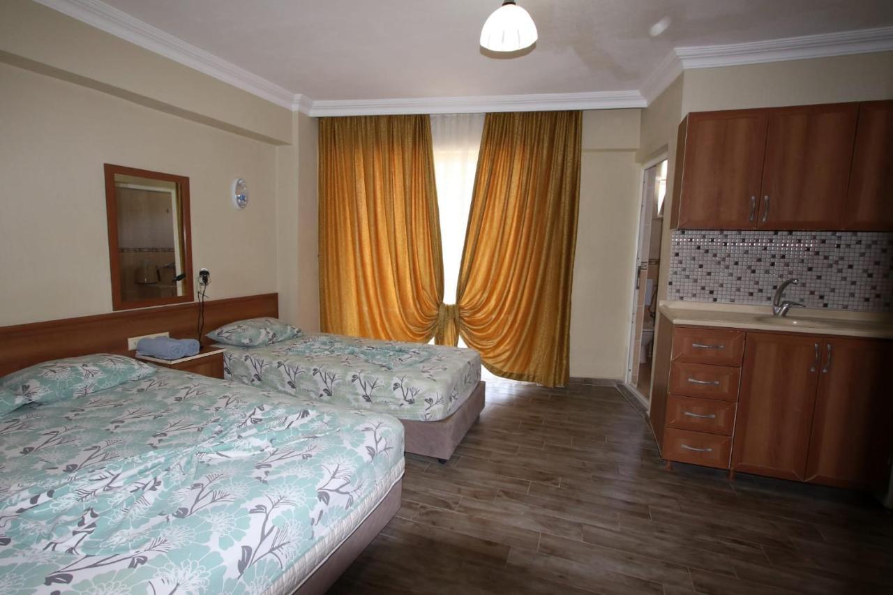 Sagas Termal Butik Otel Karahayit (Pamukkale) Exterior foto