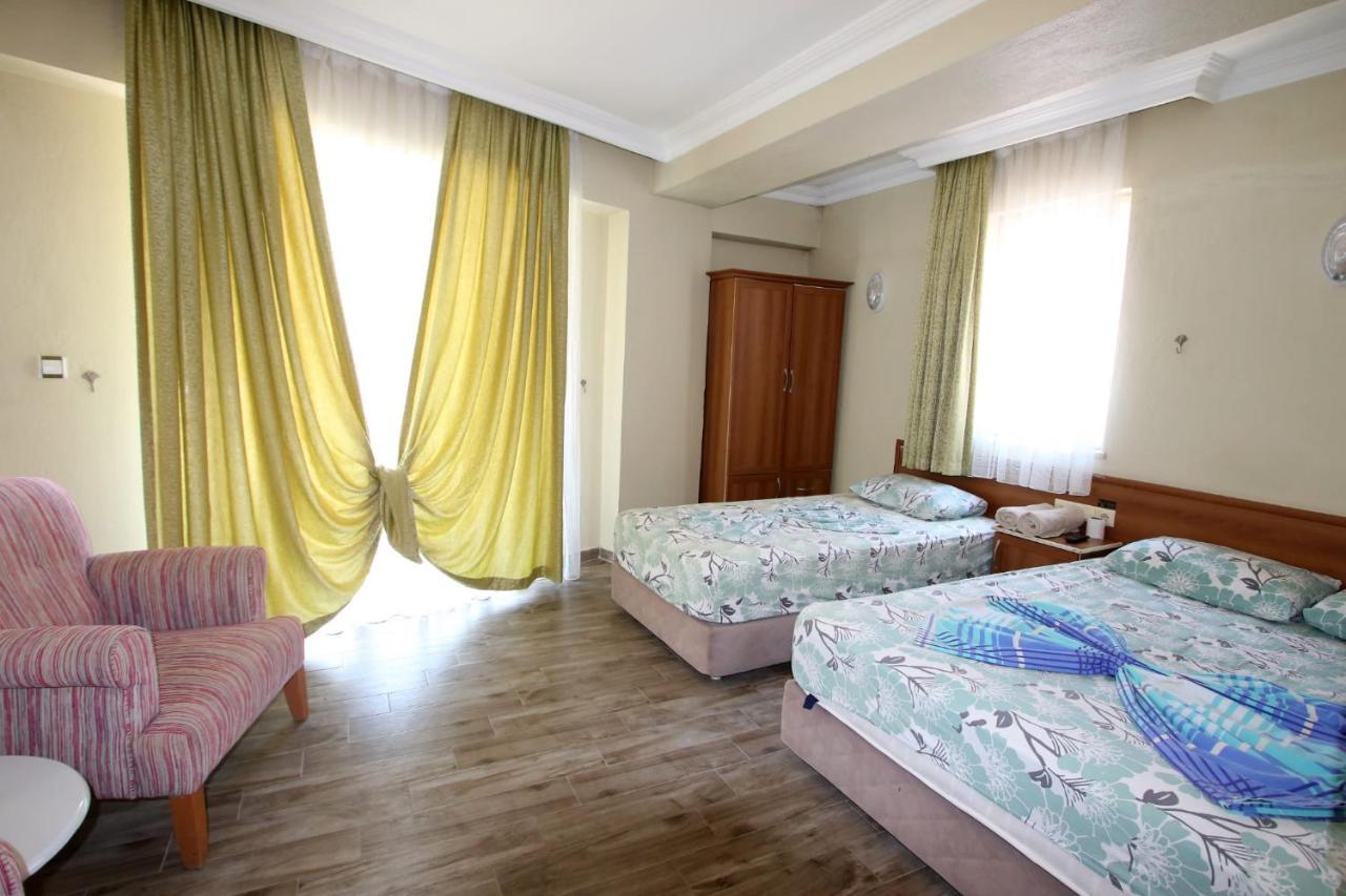 Sagas Termal Butik Otel Karahayit (Pamukkale) Exterior foto