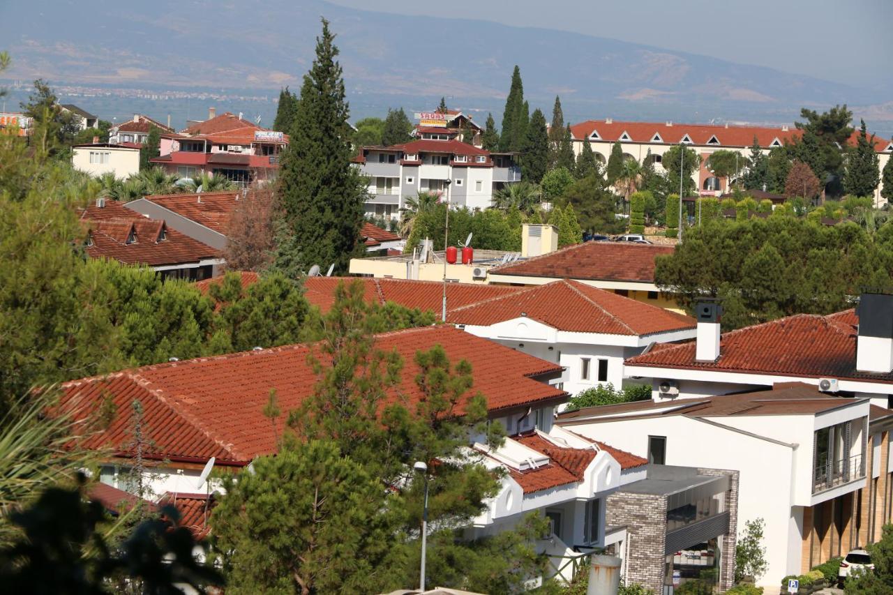 Sagas Termal Butik Otel Karahayit (Pamukkale) Exterior foto