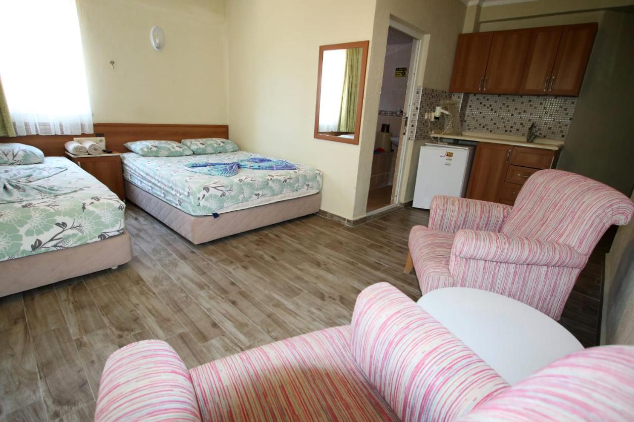 Sagas Termal Butik Otel Karahayit (Pamukkale) Exterior foto