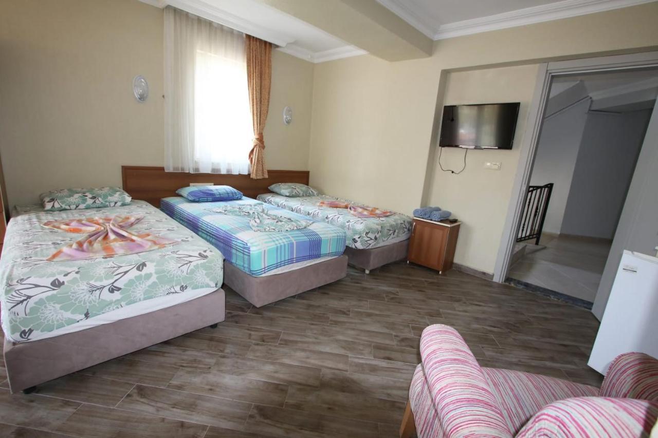 Sagas Termal Butik Otel Karahayit (Pamukkale) Exterior foto