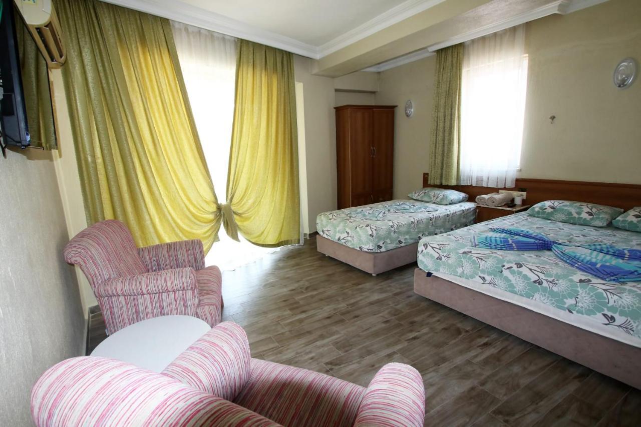 Sagas Termal Butik Otel Karahayit (Pamukkale) Exterior foto