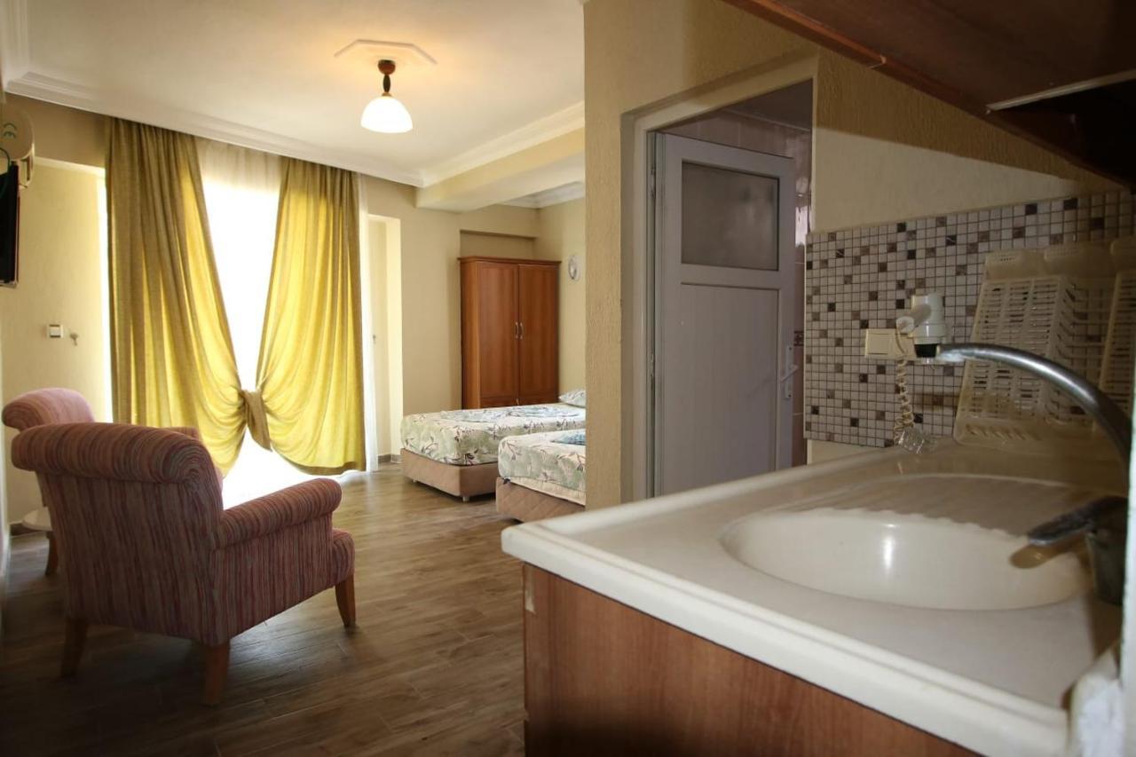 Sagas Termal Butik Otel Karahayit (Pamukkale) Exterior foto