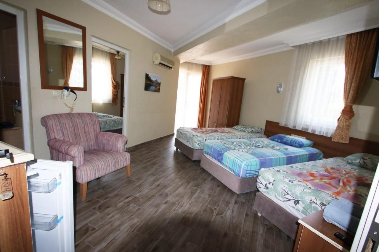 Sagas Termal Butik Otel Karahayit (Pamukkale) Exterior foto