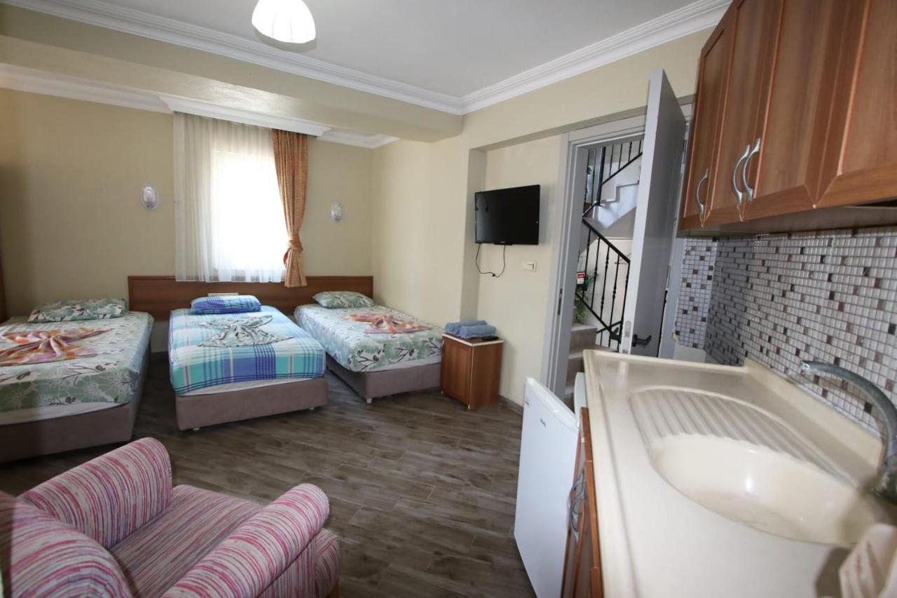 Sagas Termal Butik Otel Karahayit (Pamukkale) Exterior foto