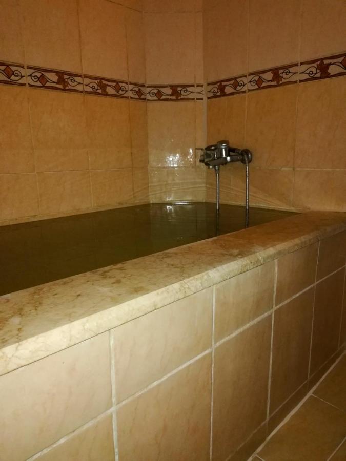 Sagas Termal Butik Otel Karahayit (Pamukkale) Exterior foto