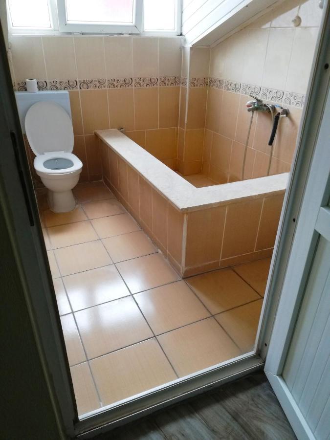 Sagas Termal Butik Otel Karahayit (Pamukkale) Exterior foto