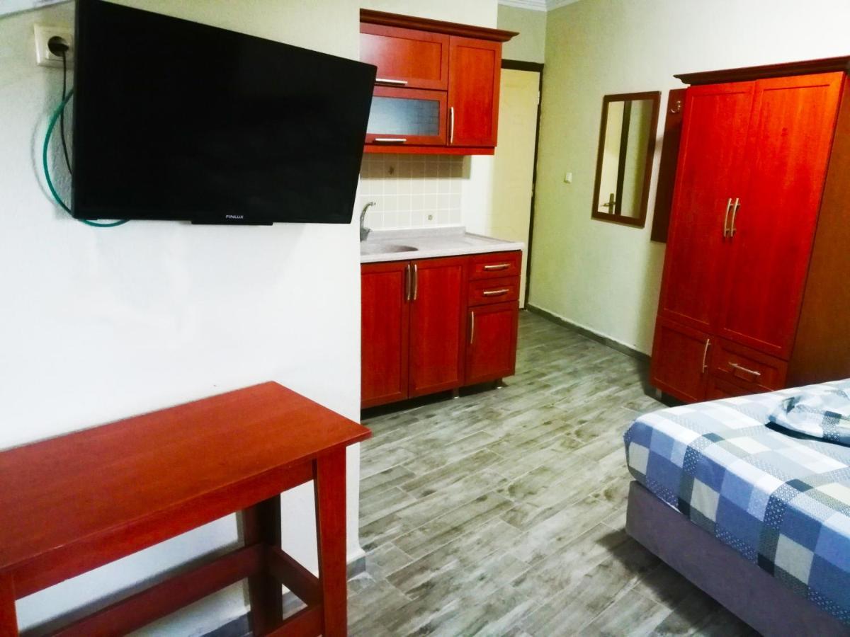 Sagas Termal Butik Otel Karahayit (Pamukkale) Exterior foto